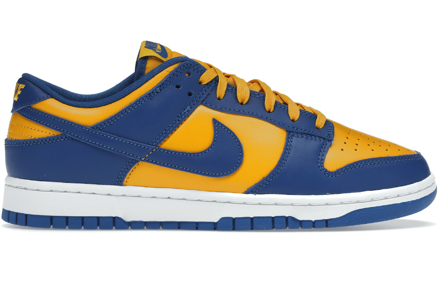 NIKE - Dunk Low "UCLA" - THE GAME